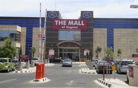 nicosia, 1 chaliou str., 2408 engomi|The Mall Of Engomi .